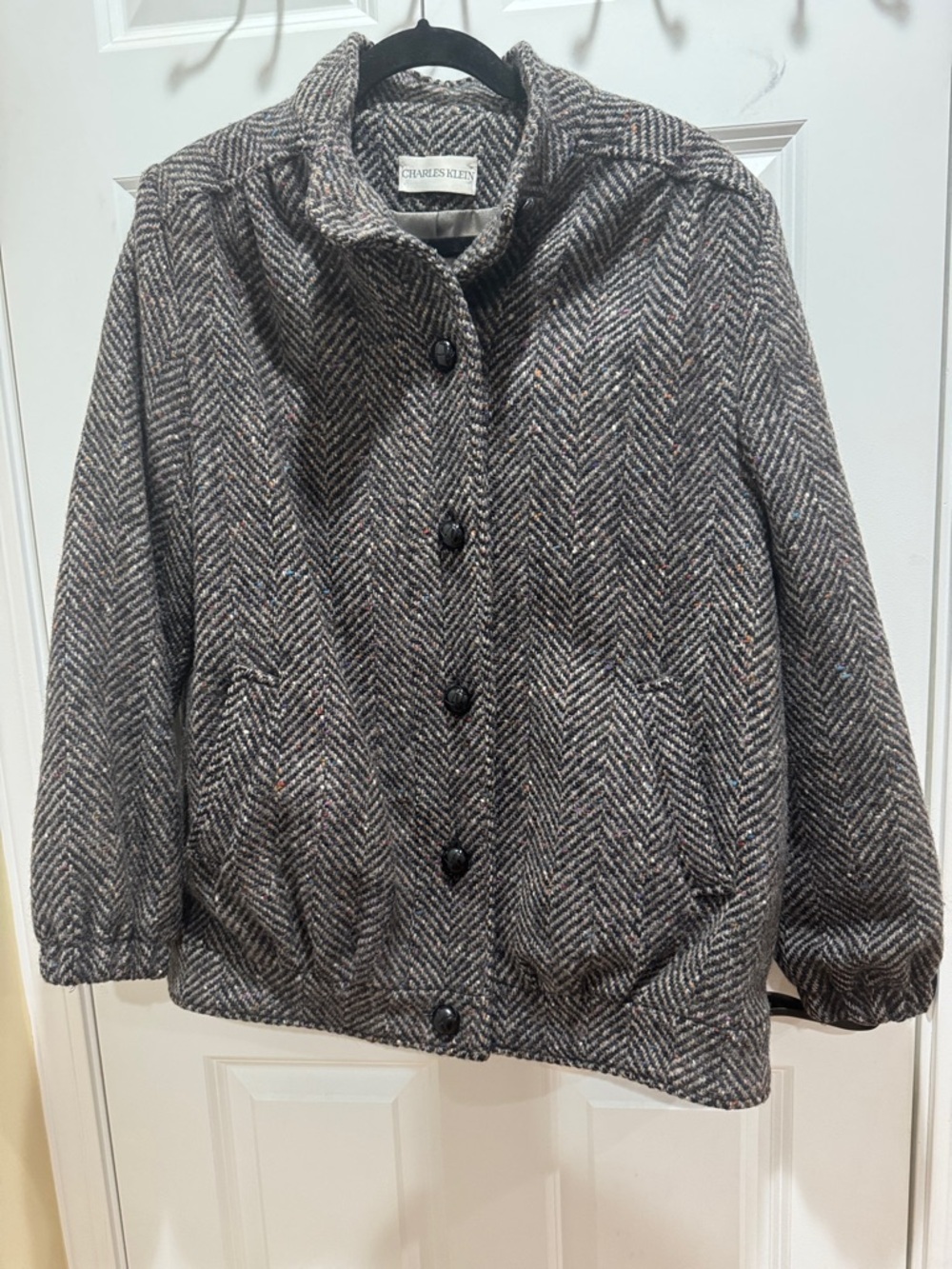 Charles Klein Coat